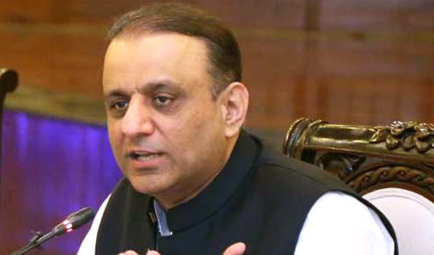 IPP President Aleem Khan gets nomination papers from 3 seats of Lahore