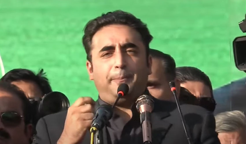 ZAB can’t return but serve justice: Bilawal asks SC