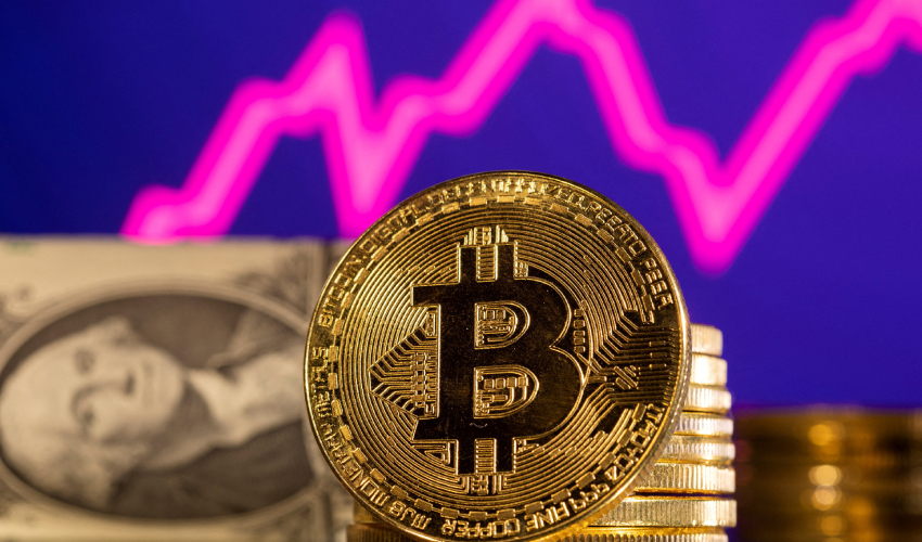 Bitcoin soars past $40,000 on optimism for US trading approval