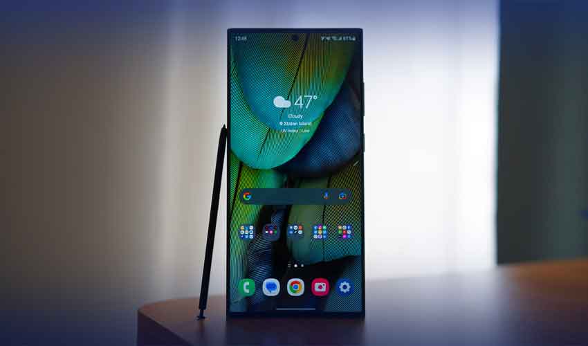 Galaxy S24 Ultra possible feature: 4K filming at a speedy 120fps