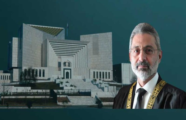 SC wraps up all pleas after ECP submits Feb 8 notification as date for general elections