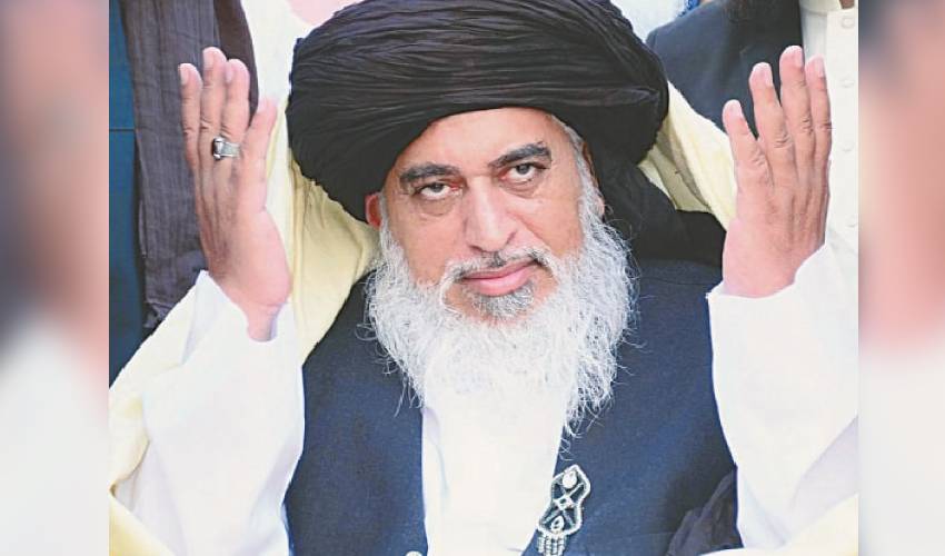 TLP gets ECP’s clean chit in Faizabad sit in case