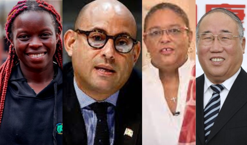 Four key people to watch at COP28